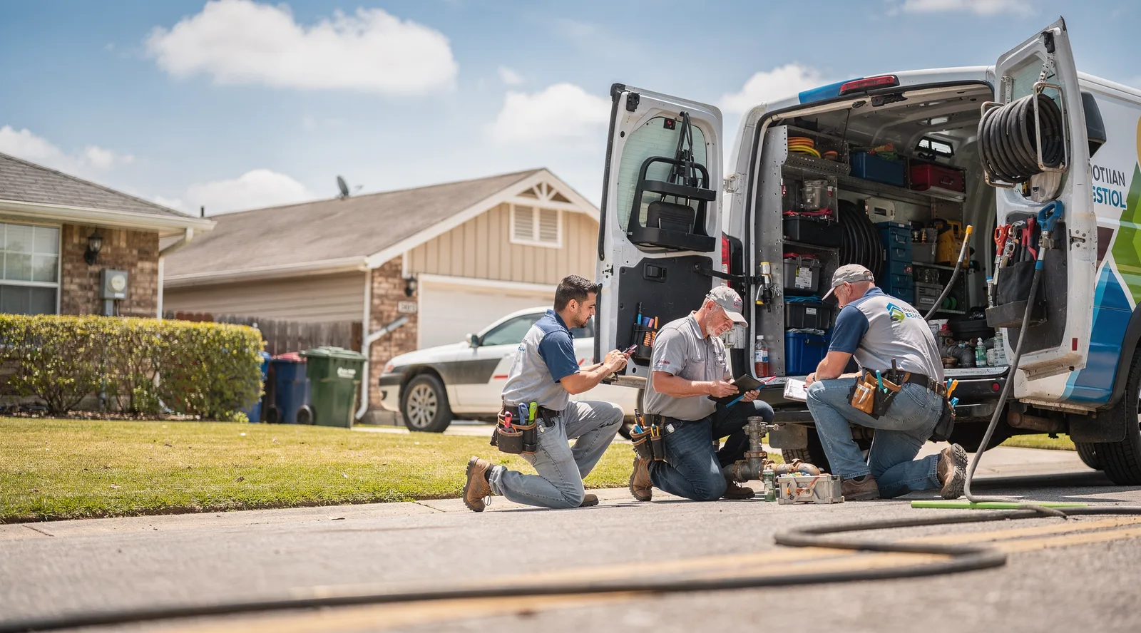 Emergency Plumber in Farrell, PA near me